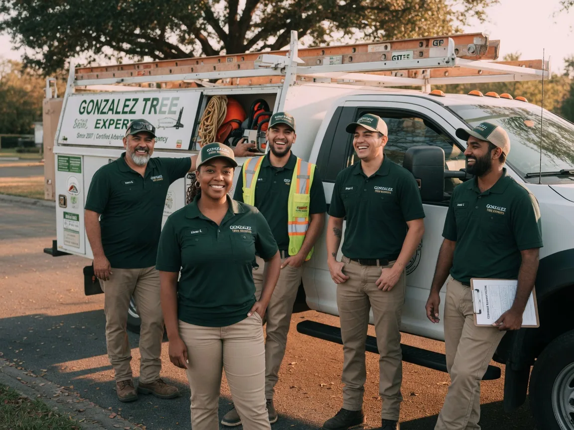 Tree Service company in Gwynn, VA
